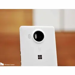 گوشی موبایل مایکروسافت مدل Lumia 950 XL دو سیم کارت ظرفیت ۳۲ گیگابایت