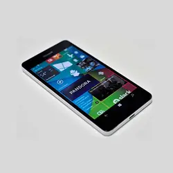 گوشی موبایل مایکروسافت مدل Lumia 950 XL دو سیم کارت ظرفیت ۳۲ گیگابایت