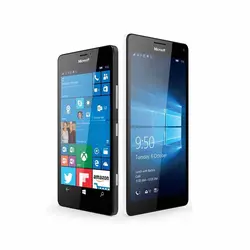 گوشی موبایل مایکروسافت مدل Lumia 950 XL دو سیم کارت ظرفیت ۳۲ گیگابایت