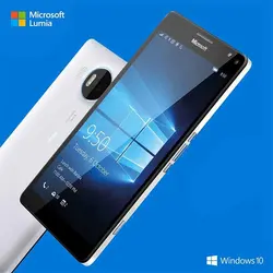 گوشی موبایل مایکروسافت مدل Lumia 950 XL دو سیم کارت ظرفیت ۳۲ گیگابایت