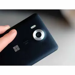 گوشی موبایل مایکروسافت مدل Lumia 950 XL دو سیم کارت ظرفیت ۳۲ گیگابایت