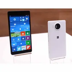 گوشی موبایل مایکروسافت مدل Lumia 950 XL دو سیم کارت ظرفیت ۳۲ گیگابایت