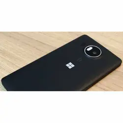 گوشی موبایل مایکروسافت مدل Lumia 950 XL دو سیم کارت ظرفیت ۳۲ گیگابایت