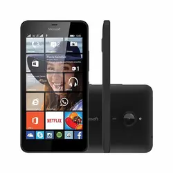 گوشی موبایل مایکروسافت مدل Lumia 640 XL LTE دوسیم کارت