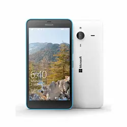 گوشی موبایل مایکروسافت مدل Lumia 640 XL LTE دوسیم کارت