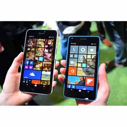 گوشی موبایل مایکروسافت مدل Lumia 640 XL LTE دوسیم کارت