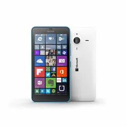 گوشی موبایل مایکروسافت مدل Lumia 640 XL LTE دوسیم کارت