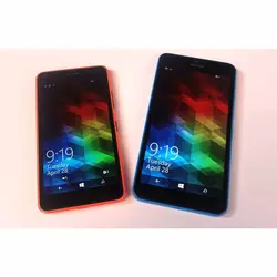 گوشی موبایل مایکروسافت مدل Lumia 640 XL LTE دوسیم کارت