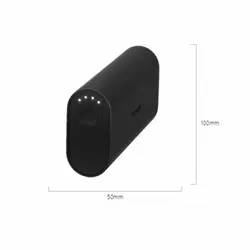 پاوربانک Microsoft مدل DC-32 ظرفیت ۵۲۰۰ میلی آمپر ساعت