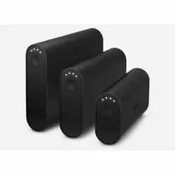 پاوربانک Microsoft مدل DC-34 ظرفیت ۲۱۰۰ میلی آمپر ساعت