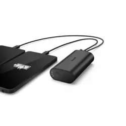 پاوربانک Microsoft مدل DC-34 ظرفیت ۲۱۰۰ میلی آمپر ساعت