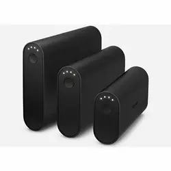 پاوربانک Microsoft مدل DC-34 ظرفیت ۲۱۰۰ میلی آمپر ساعت