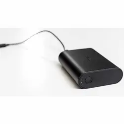 پاوربانک Microsoft مدل DC-34 ظرفیت ۲۱۰۰ میلی آمپر ساعت