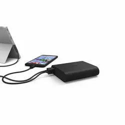 پاوربانک Microsoft مدل DC-34 ظرفیت ۲۱۰۰ میلی آمپر ساعت