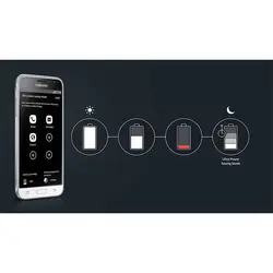 گوشی موبایل سامسونگ مدل Samsung Galaxy J3 LTE SM-J320F/DS دو سیم کارت ظرفیت 8 گیگابایت