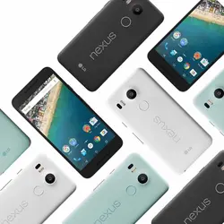 گوشی موبایل ال جی مدل Nexus 5X ظرفیت 32گیگابایت یک سیم کارت