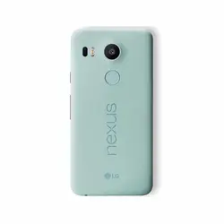 گوشی موبایل ال جی مدل Nexus 5X ظرفیت 32گیگابایت یک سیم کارت