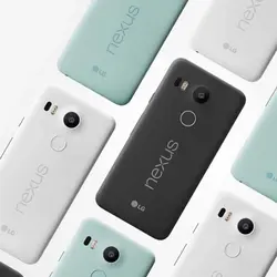 گوشی موبایل ال جی مدل Nexus 5X ظرفیت 32گیگابایت یک سیم کارت