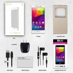 BLU LIFE ONE X LTE Dual