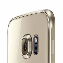 گوشی موبایل سامسونگ مدل Galaxy S6 SM-G920FD دو سیم کارت ظرفیت ۳۲ گیگابایت