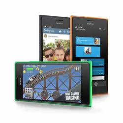 گوشی موبایل مایکروسافت Lumia 730 دوسیم کارت