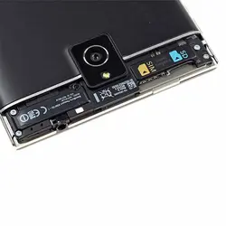 گوشی موبایل بلک بری مدل Passport