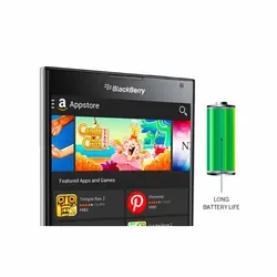گوشی موبایل بلک بری مدل Passport