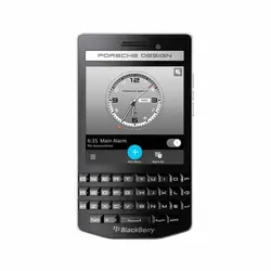 BlackBerry Porsche Design P’9983