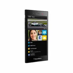 گوشی موبایل بلک بری مدل BlackBerry Z3 ظرفیت 8 گیگابایت یک سیم کارت