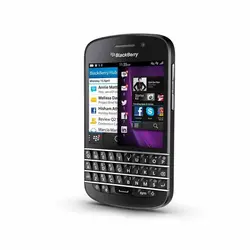 گوشی موبایل بلک بری مدل BlackBerry Q10-4G