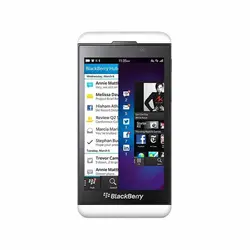 گوشی موبایل بلک بری مدل BlackBerry Z10