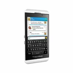 گوشی موبایل بلک بری مدل BlackBerry Z10