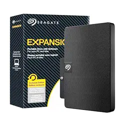 هارد اکسترنال سیگیت مدل Expansion ظرفیت 2TB