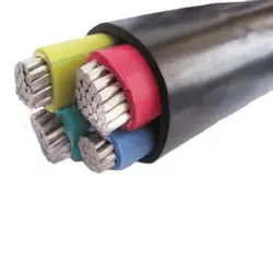 کابل برق آلومینیوم مغان 25*4