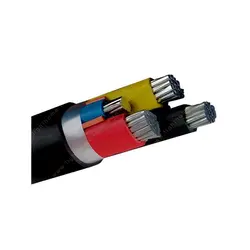 کابل برق آلومینیوم مغان 50+95*3