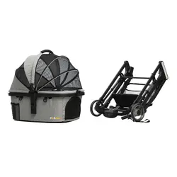 کالسکه و کریر سگ و گربه Pet Rover مدل G9