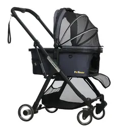 کالسکه و کریر سگ و گربه Pet Rover مدل G9