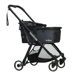 کالسکه و کریر سگ و گربه Pet Rover مدل G9