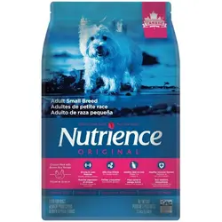 غذا خشک سگ بالغ نژاد کوچک برند Nutrience