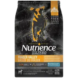 غذا خشک سگ با پروتئین بالا برند Nutrience