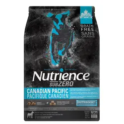 غذای خشک سگ بدون غلات Nutrience SubZero