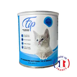 شیرخشک بچه گربه برند Fip فرانسه