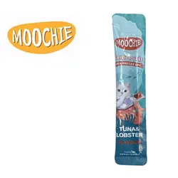 بستنی گربه موچی طعم ماهی تن و لابستر MOOCHIE