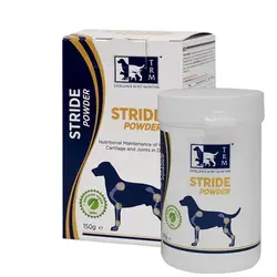 پودر گلوکز آمین جهت تقویت مفاصل سگ (استراید) TRM Powder Stride