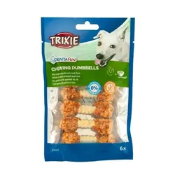 تشویقی سگ تریکسی با طعم مرغ و برنج (Trixie)