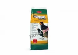 غذای پلت مشکی مرغ مینا و پرندگان حشره خوار padovan valman