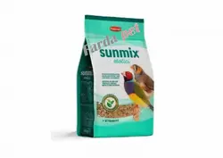 غذای پرندگان کوچک زینتی و فنچ برندPadovan