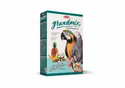 غذای طوطی سانان بزرگ برند padovan