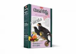 غذای مرغ مینا و چکاوک و بلبل برند padovan