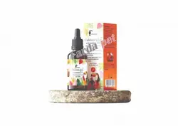قطره پرنده حاوی کلسیم و D3 برند Toucan
